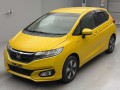 2017 Honda Fit Hybrid