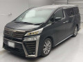 2022 Toyota Vellfire