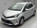 2015 Toyota Vitz