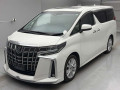 2021 Toyota Alphard