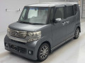 2013 Honda N-BOX CUSTOM