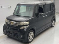2012 Honda N-BOX CUSTOM