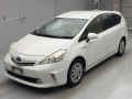 2012 Toyota Prius alpha