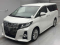 2015 Toyota Alphard