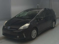 2011 Toyota Prius alpha