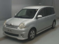 2008 Toyota Sienta