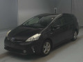 2013 Toyota Prius alpha