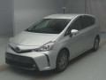 2016 Toyota Prius alpha