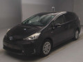 2015 Toyota Prius alpha