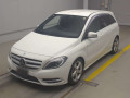 2012 Mercedes Benz B-Class