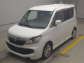 2013 Suzuki Solio Bandit