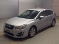 2016 Subaru Impreza Sports