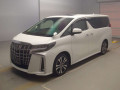 2021 Toyota Alphard