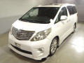 2011 Toyota Alphard