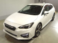 2017 Subaru Impreza Sports