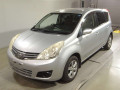 2012 Nissan Note