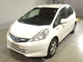 2012 Honda Fit Hybrid