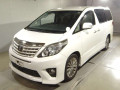2013 Toyota Alphard