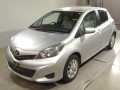 2011 Toyota Vitz