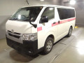2021 Toyota Hiace Van