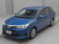 2020 Toyota Corolla Fielder