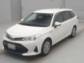2020 Toyota Corolla Fielder