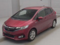 2017 Honda Fit Hybrid