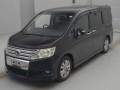 2012 Honda Step WGN Spada
