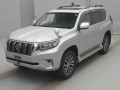 2021 Toyota Land Cruiser Prado