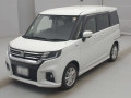 2022 Suzuki Solio