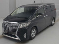 2016 Toyota Alphard