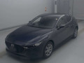 2022 Mazda Mazda3 Fastback