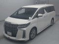 2020 Toyota Alphard