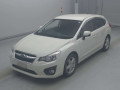 2012 Subaru Impreza Sports