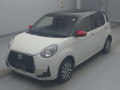 2020 Toyota Passo