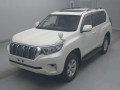 2020 Toyota Land Cruiser Prado