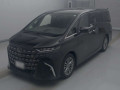 2024 Toyota Alphard