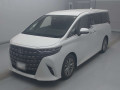 2025 Toyota Alphard