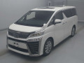 2020 Toyota Vellfire