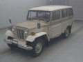 1982 Mitsubishi Jeep