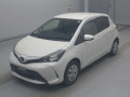 2015 Toyota Vitz
