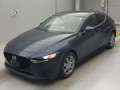 2022 Mazda Mazda3 Fastback