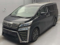 2018 Toyota Vellfire