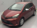 2016 Toyota Vitz