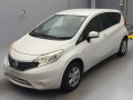 2014 Nissan Note