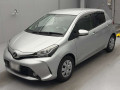 2016 Toyota Vitz