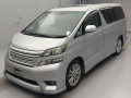 2010 Toyota Vellfire
