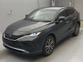 2021 Toyota Harrier