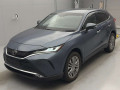 2021 Toyota Harrier