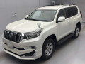 2023 Toyota Land Cruiser Prado